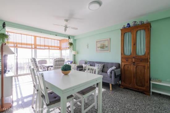  Precioso apartamento en alquiler temporal en el Perellonet - VALENCIA 