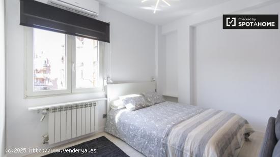 Moderno apartamento estudio en alquiler en la Puerta del Ángel. - MADRID