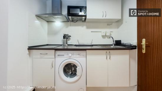 Estudio apartamento en alquiler en Ciutat Vella. - BARCELONA