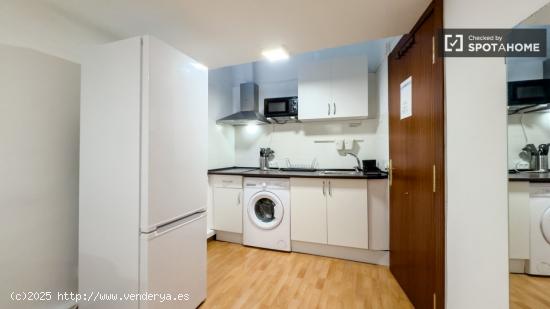 Estudio apartamento en alquiler en Ciutat Vella. - BARCELONA