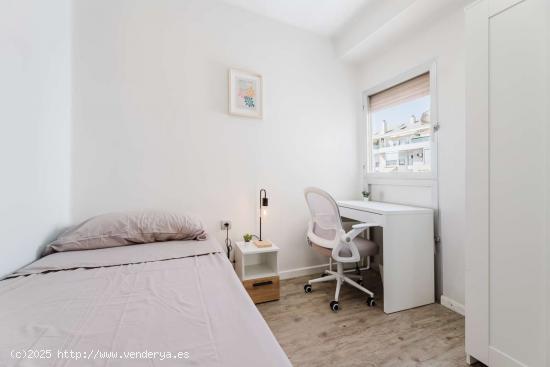  Habitación en piso compartido en valència - VALENCIA 