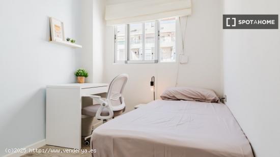 Habitación en piso compartido en valència - VALENCIA