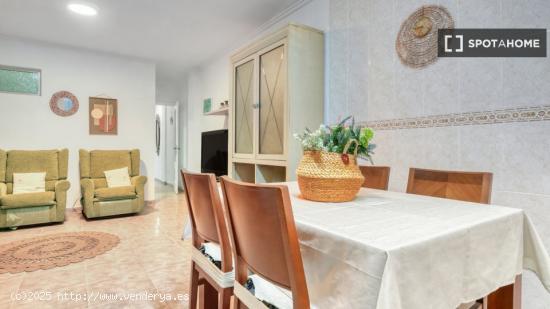 Apartamento entero de 1 dormitorio en València - VALENCIA