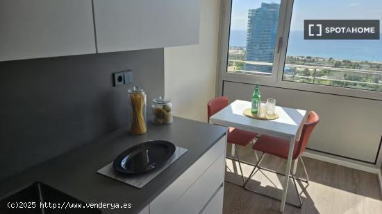 Apartamento de 2 dormitorios en alquiler en Barcelona - BARCELONA