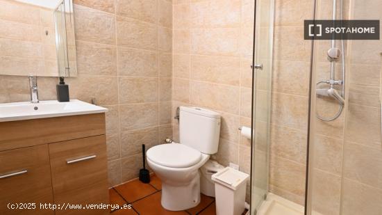 Apartamento entero de 1 habitaciones en Madrid - MADRID