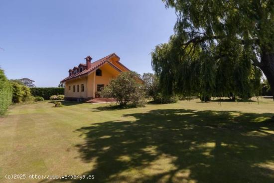 CASA EN RUBAYO - CANTABRIA