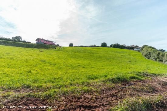 Oportunidad de construir en Antromero - ASTURIAS