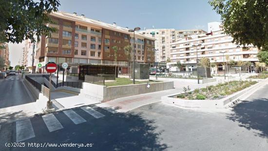 PLAZA DE PARQUING EN CALLE CARCAGENTE - CASTELLON