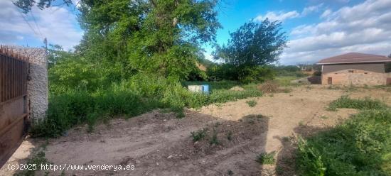 Gran parcela en urbanización Valdetorres de Jarama. - MADRID