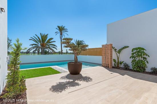  Residencial Serena Views 2: Tu Refugio de Lujo entre el Golf y el Mar Menor  - MURCIA