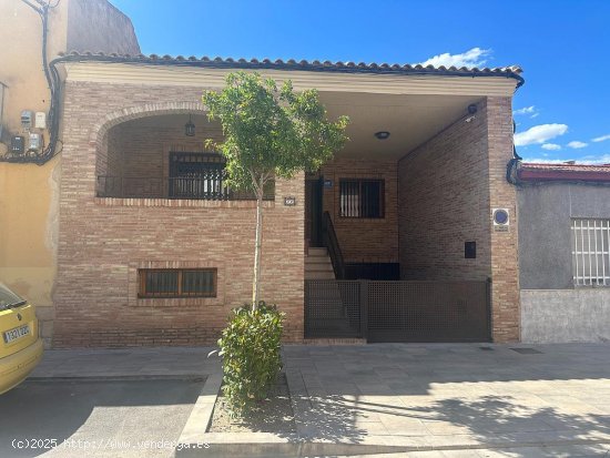  Chalet en venta en Rafal (Alicante) 