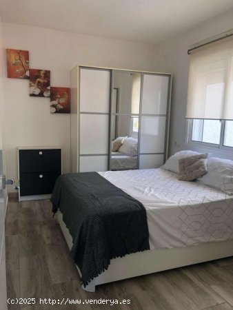 Apartamento en alquiler en Benalmádena (Málaga)