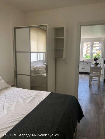 Apartamento en alquiler en Benalmádena (Málaga)