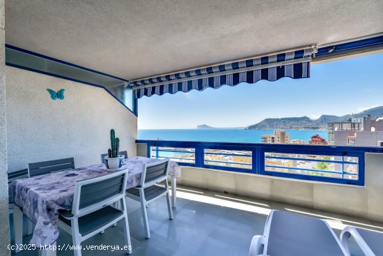 Apartamento en venta en Calpe (Alicante)