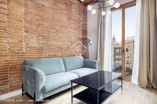 Apartamento en alquiler en Barcelona (Barcelona)