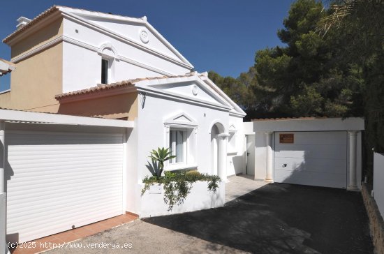  Villa en venta en Calpe (Alicante) 