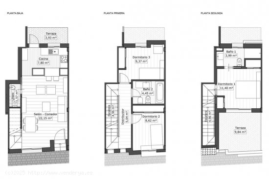 Casa en venta a estrenar en Estepona (Málaga)