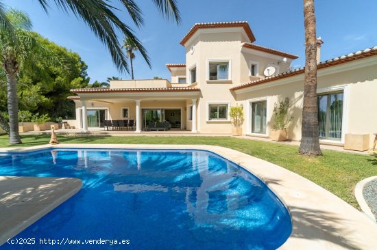 Villa en venta en Benissa (Alicante)