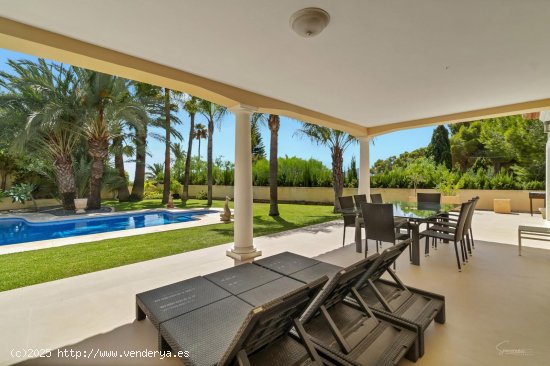 Villa en venta en Benissa (Alicante)