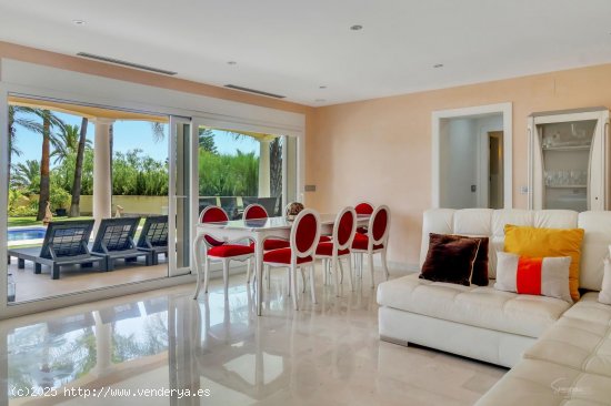 Villa en venta en Benissa (Alicante)