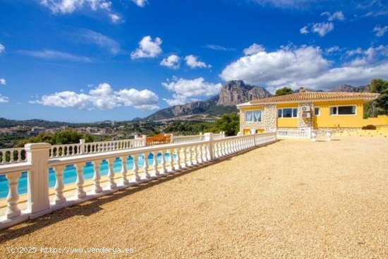  Villa en venta en Polop (Alicante) 