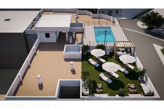 Apartamento en venta en San Miguel de Salinas (Alicante)