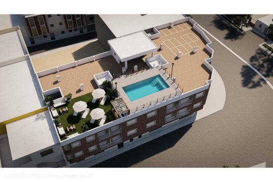 Apartamento en venta en San Miguel de Salinas (Alicante)