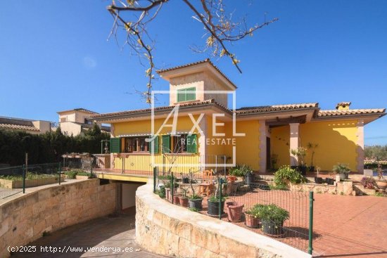  Chalet en venta en Llucmajor (Baleares) 