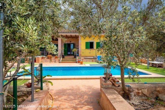 Chalet en venta en Llucmajor (Baleares)