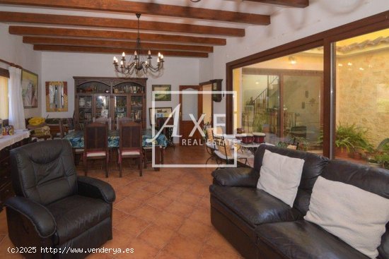 Chalet en venta en Llucmajor (Baleares)