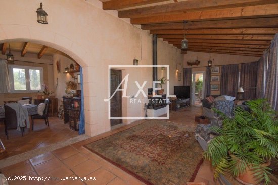 Casa en venta en Sencelles (Baleares)