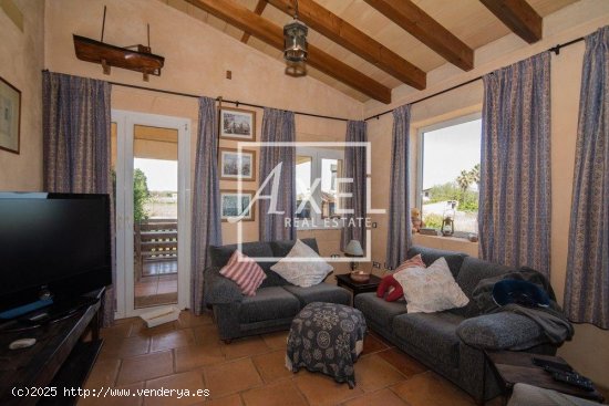 Casa en venta en Sencelles (Baleares)