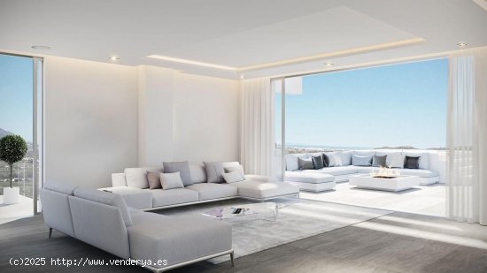 Dúplex en venta en Mijas (Málaga)