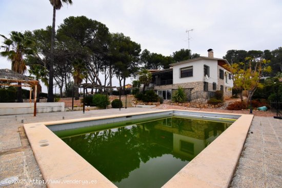  Villa en venta en Godelleta (Valencia) 