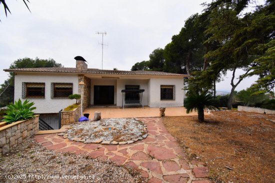 Villa en venta en Godelleta (Valencia)