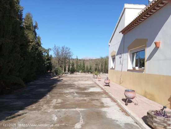 Casa en venta en Oria (Almería)