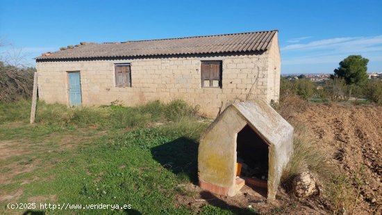 Finca en venta en Caspe (Zaragoza)