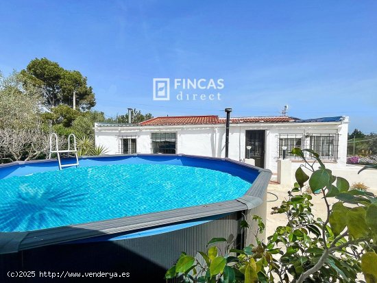 Chalet en venta en L Ampolla (Tarragona)