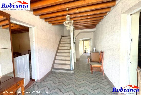 Casa en venta en Blascosancho (Ávila)