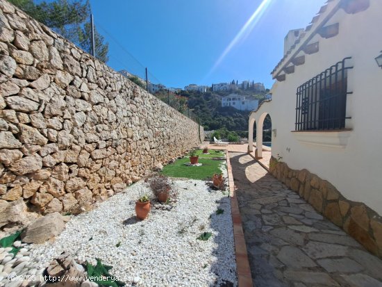 Chalet en venta en Pego (Alicante)