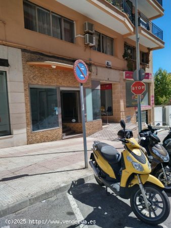 Local en venta en Calpe (Alicante)