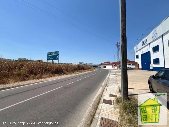  Nave en venta en Andújar (Jaén) 