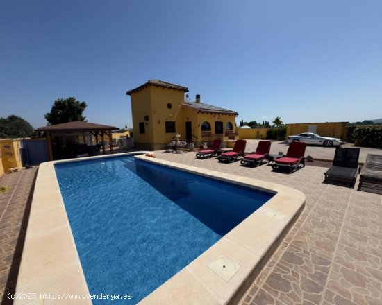 Finca en venta en Orihuela (Alicante)