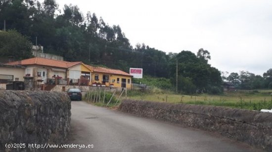 Parcela en venta en Villanueva de la Peña (Cantabria)