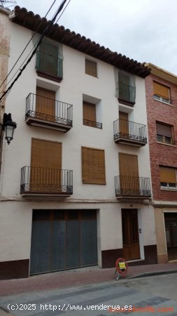  Casa en venta en Caspe (Zaragoza) 