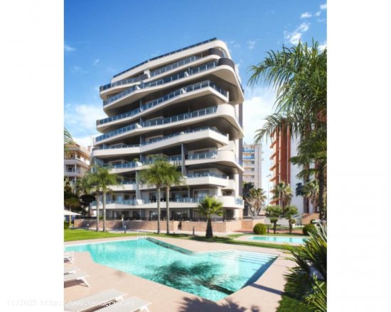  Apartamento en venta a estrenar en Guardamar del Segura (Alicante) 