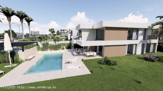 Villa en venta en Manilva (Málaga)