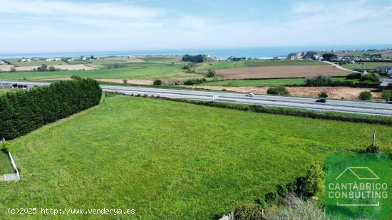 Solar en venta en Castropol (Asturias)