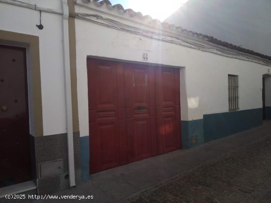 Garaje en venta en Monesterio (Badajoz)