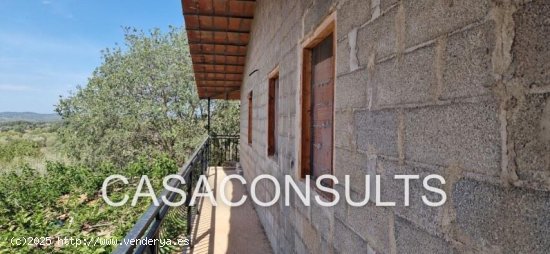 Chalet en venta en Vilafamés (Castellón)